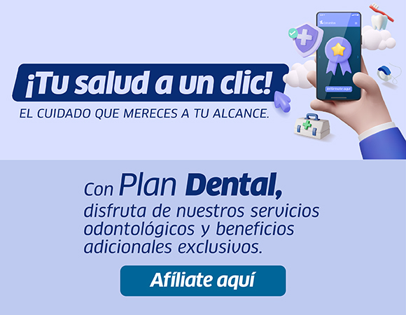 Contrata tu Plan Dental