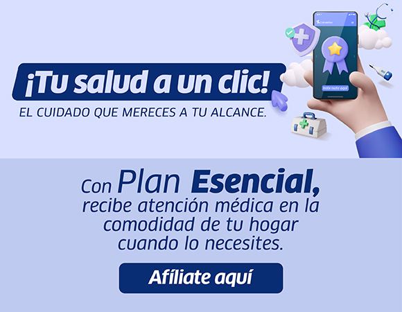 Contrata tu Plan Esencial